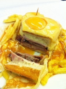 francesinha