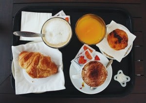 snack