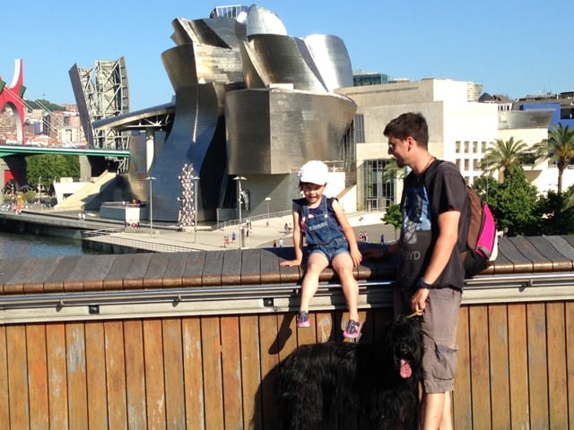 Guggenhaim, Bilbao (Baskija, Španija)