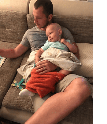 Vročina pri otrocih