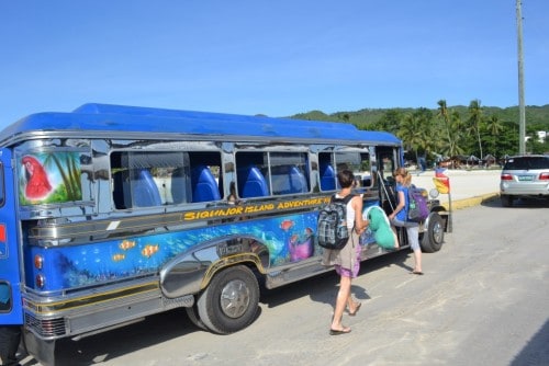 15. Jeepney