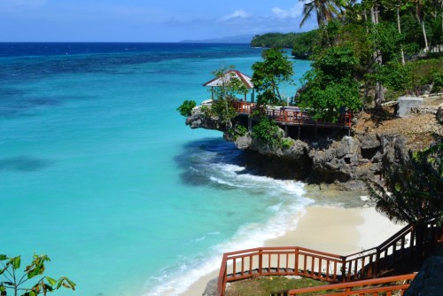 4. Naš pogled s terase