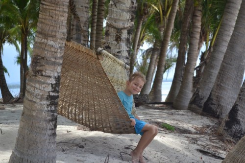 46. Medtem ko odrasli pijejo zasluženo pivo