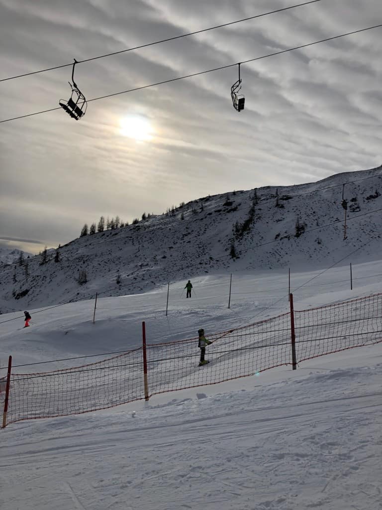 Odlično smučišče Hochpustertal, Sillian, Avstrija