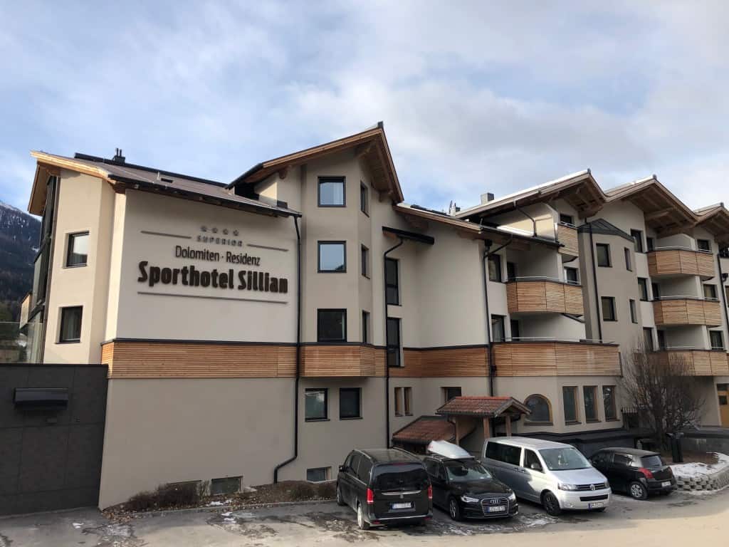 Dolomiten Residenz Sporthotel Sillian