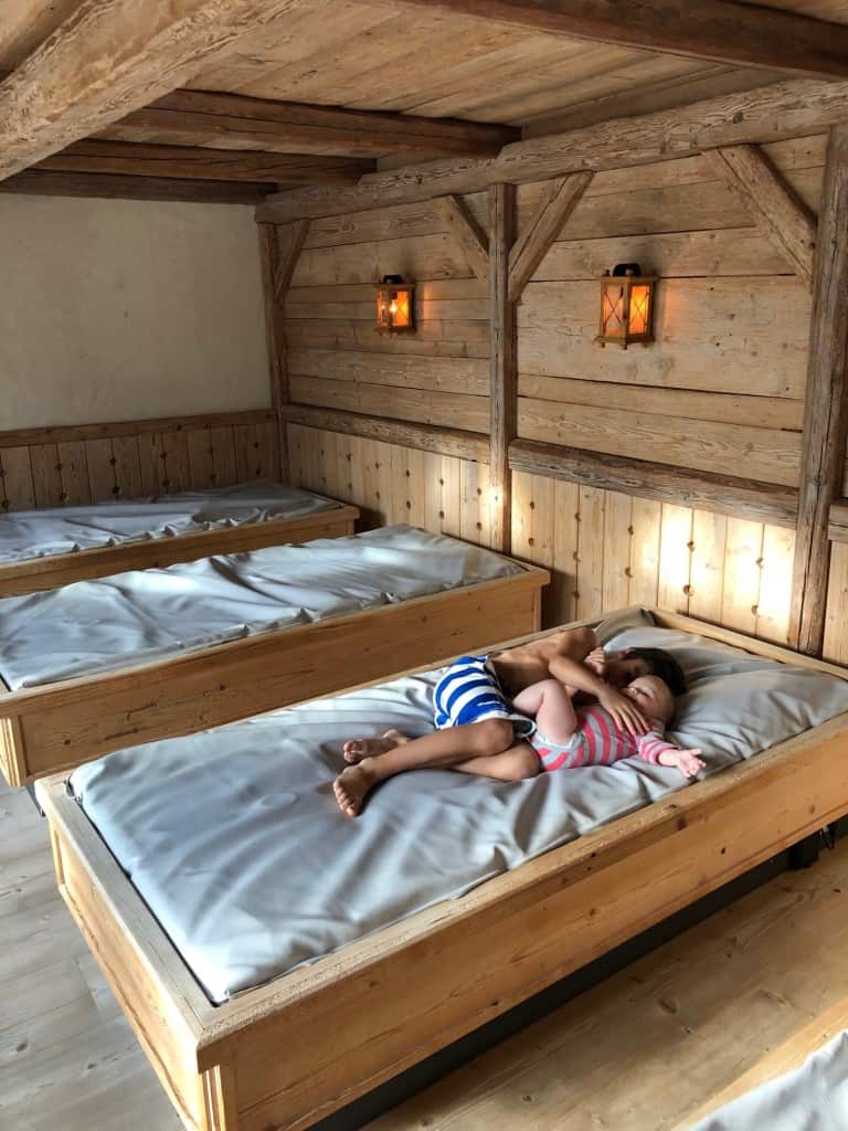 Dolomiten Residenz Sporthotel Sillian (svet savn)