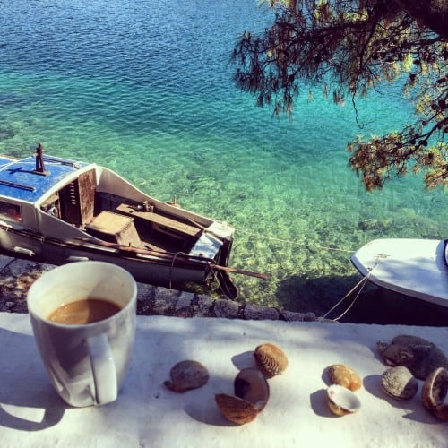 robinzonske počitnice