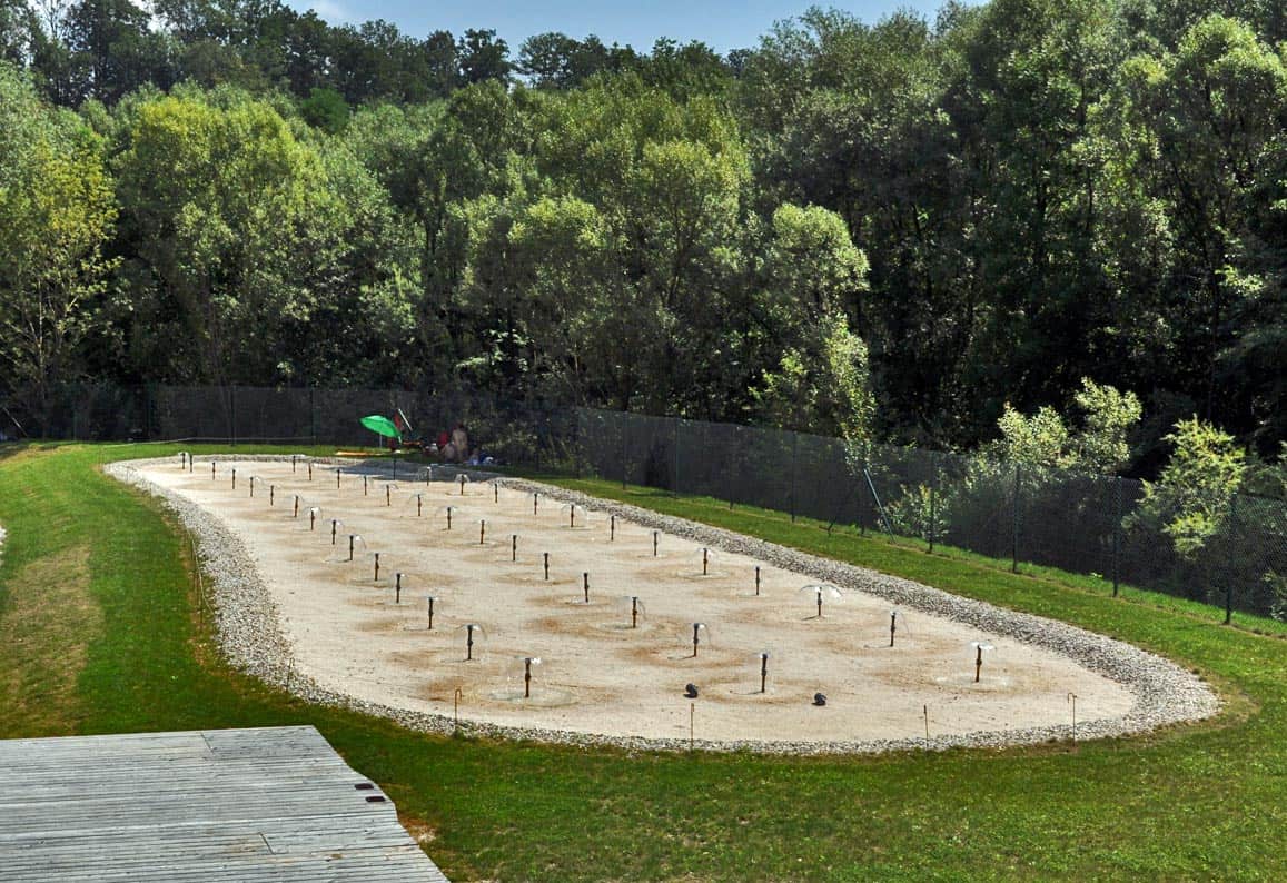 Čistilna naprava parka, Radlje ob Dravi