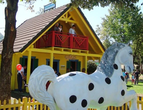 Hiša Čira Čara in Pikin konj (Velenje)