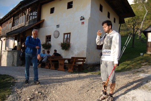 Gostilna na vrhu sv. Primoža