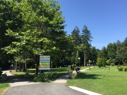 Zreče s čudovitimi kolesarskimi in sprehajalnimi potmi, kolesarjenje z otroki