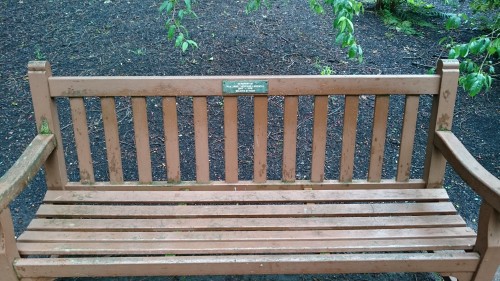 Botanični vrt v Edinburg-u, Škotska z otroki