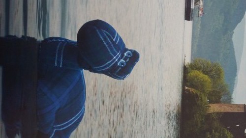 Pošast Lock Ness, Škotska z otroki